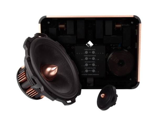 Rockford Fosgate T5652-S. ����������� �������������� T5652-S.